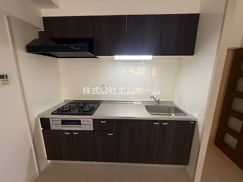 シティ・ライフ城下  キッチン