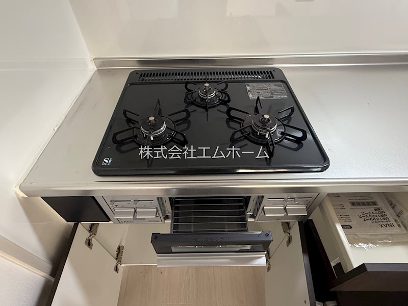 シティ・ライフ城下  キッチン