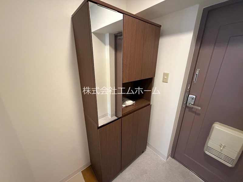 シティ・ライフ城下  玄関