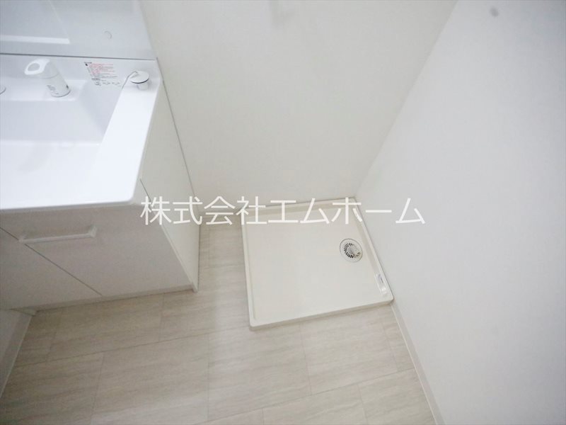 シティ・ライフ城下  洗面所