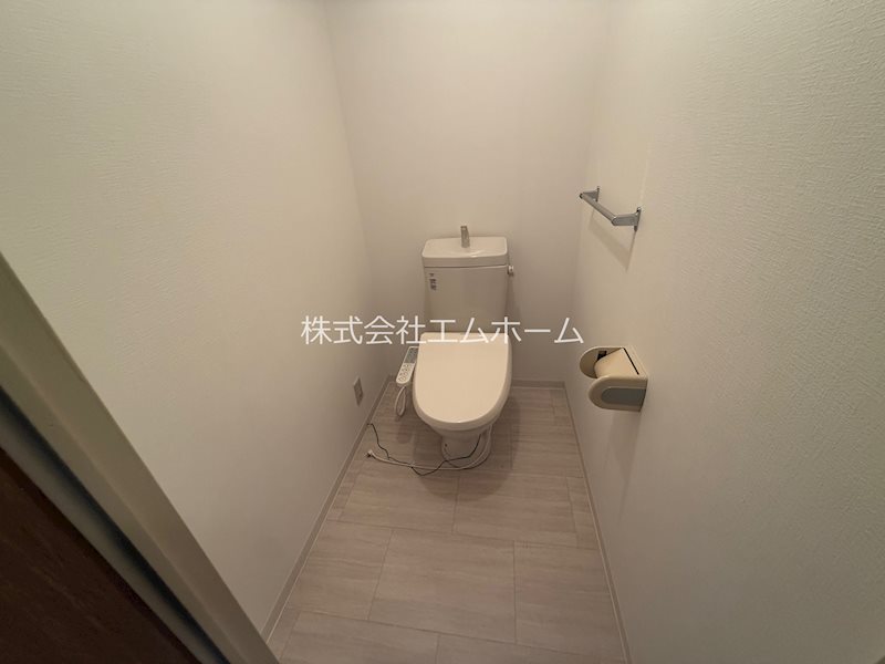 シティ・ライフ城下  トイレ