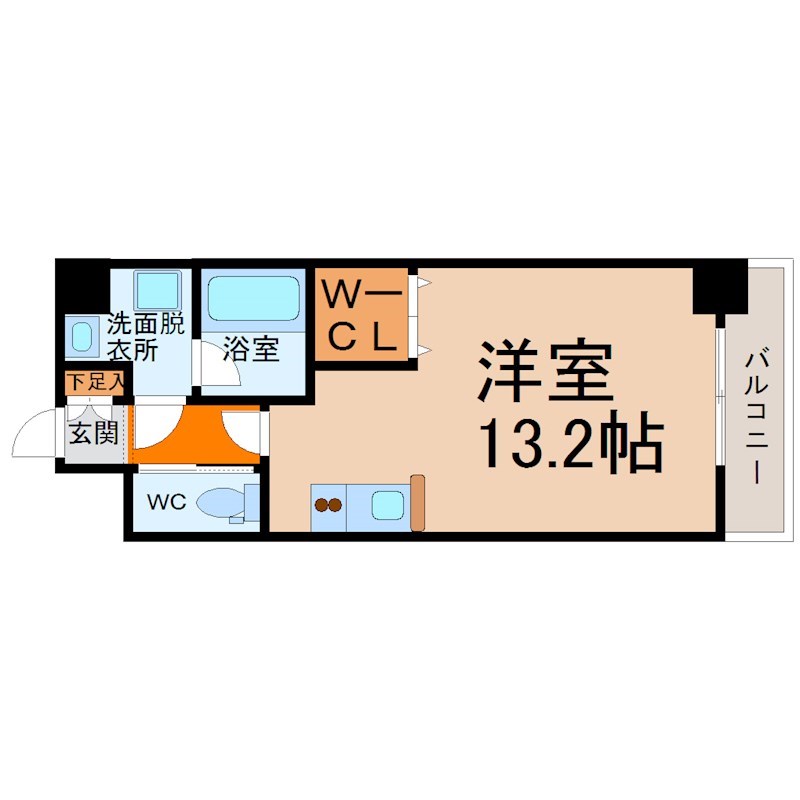 アヴニール白壁 間取り