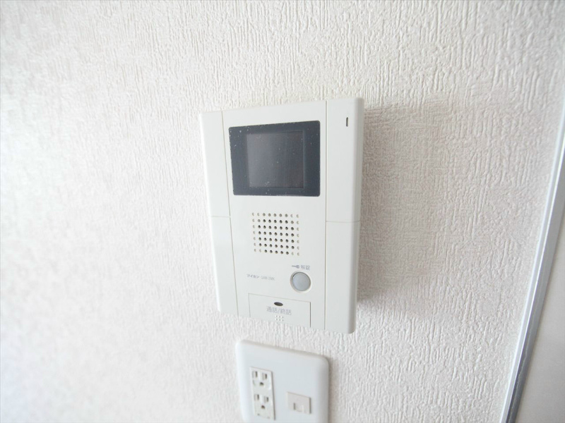 アヴニール白壁 セキュリティ