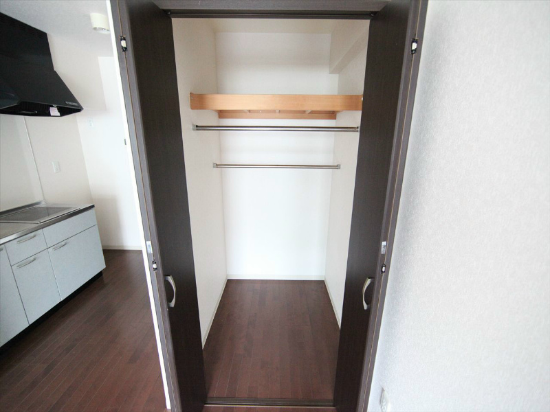アヴニール白壁 収納