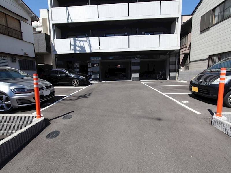 ＧＲＡＮＤＵＫＥ新栄 駐車場