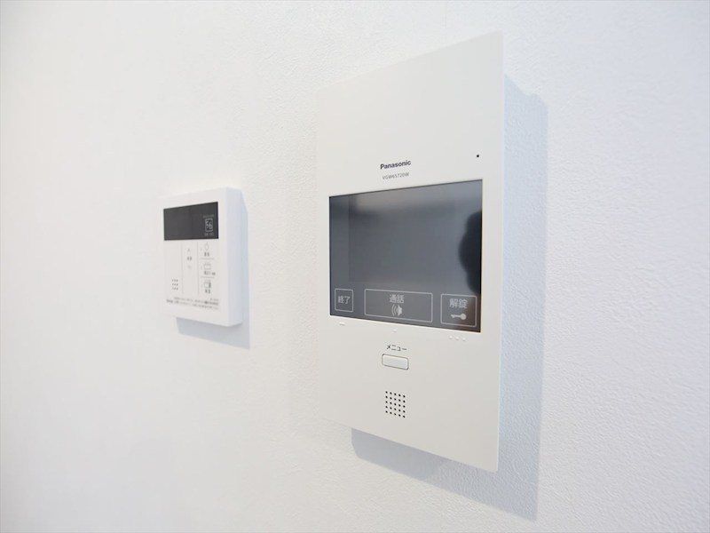 ｒｏｂｏｔ ｈｏｍｅ 鶴里 Ｔｈｅ Ｐａｒｋ セキュリティ