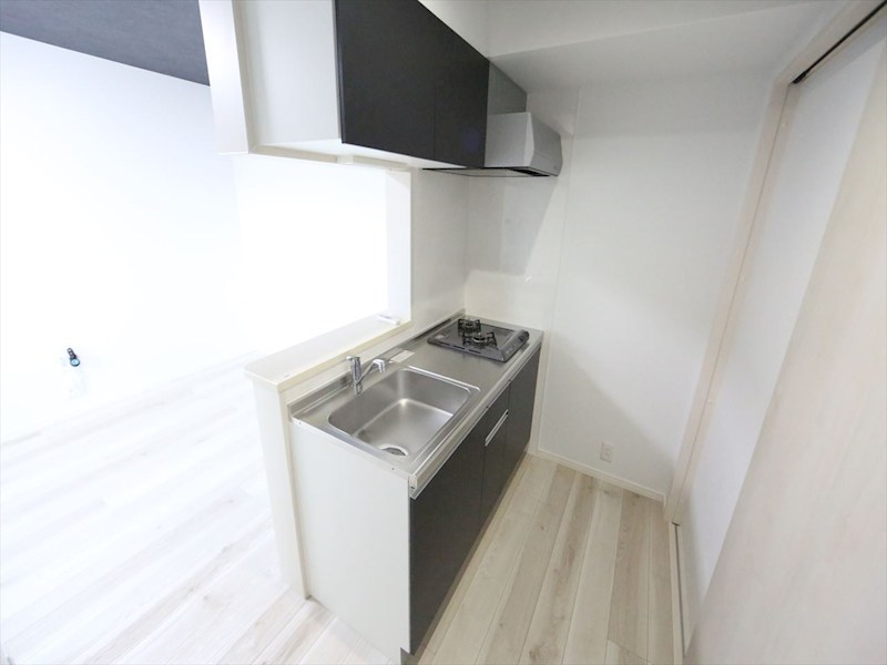 ｒｏｂｏｔ ｈｏｍｅ 鶴里 Ｔｈｅ Ｐａｒｋ キッチン