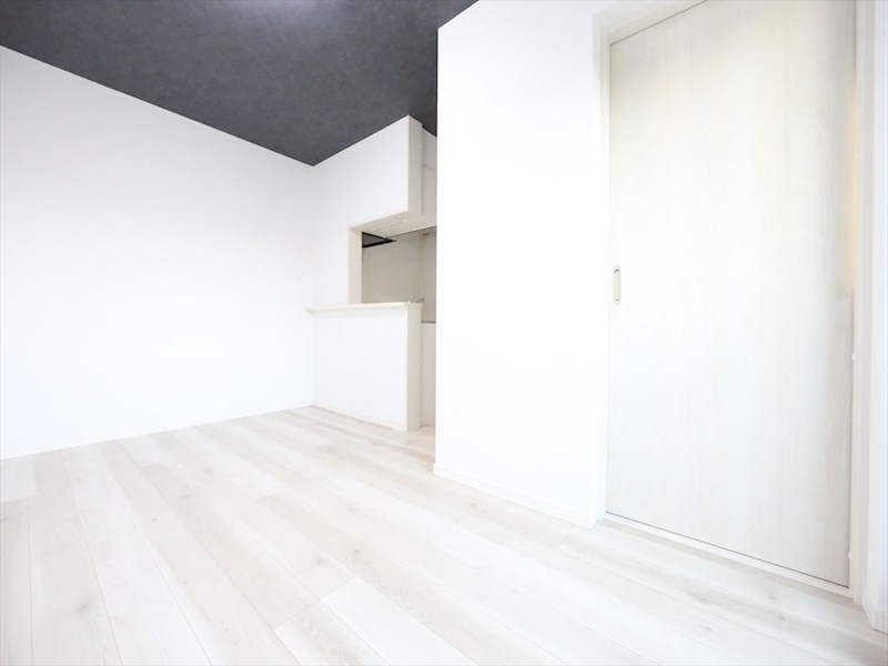 ｒｏｂｏｔ ｈｏｍｅ 鶴里 Ｔｈｅ Ｐａｒｋ リビング