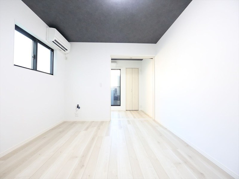 ｒｏｂｏｔ ｈｏｍｅ 鶴里 Ｔｈｅ Ｐａｒｋ リビング