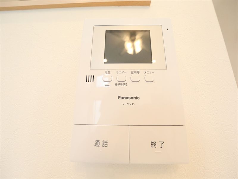 シティハウス本陣 セキュリティ