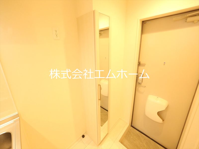 かりゆし23 玄関