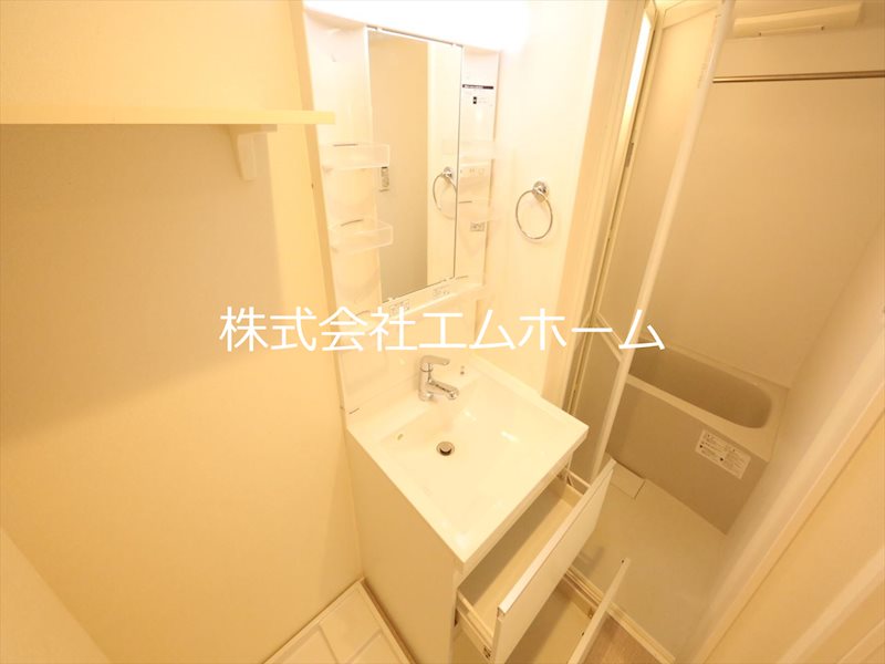 かりゆし23 洗面所