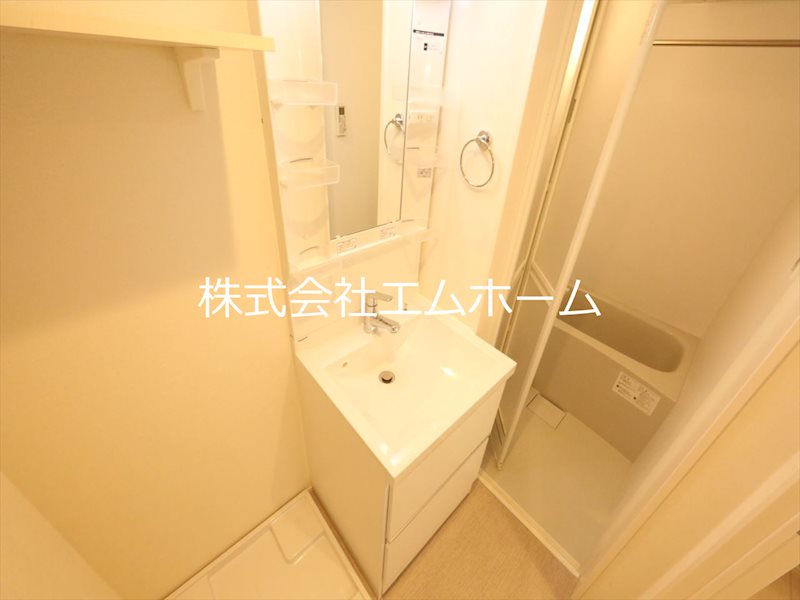 かりゆし23 洗面所