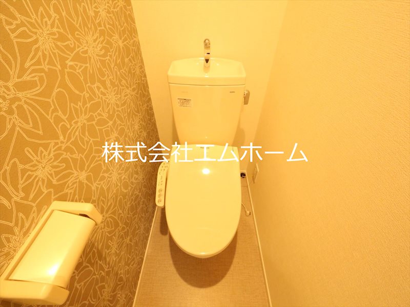かりゆし23 トイレ