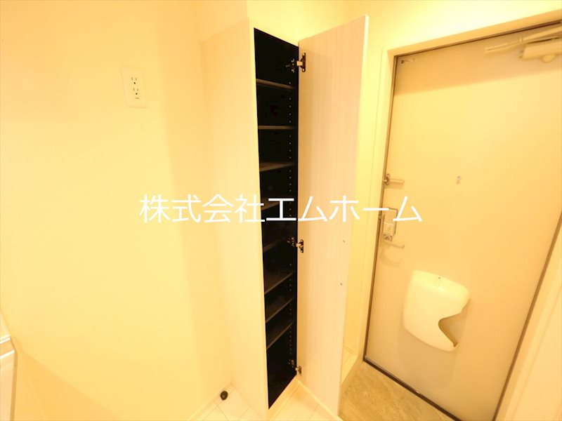 かりゆし23 玄関