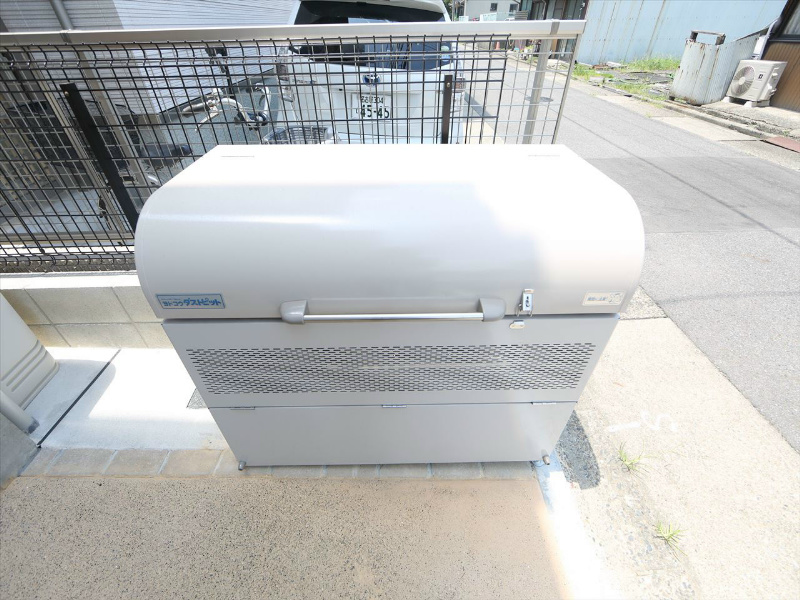 カーサルーチェＷ その他共有部分