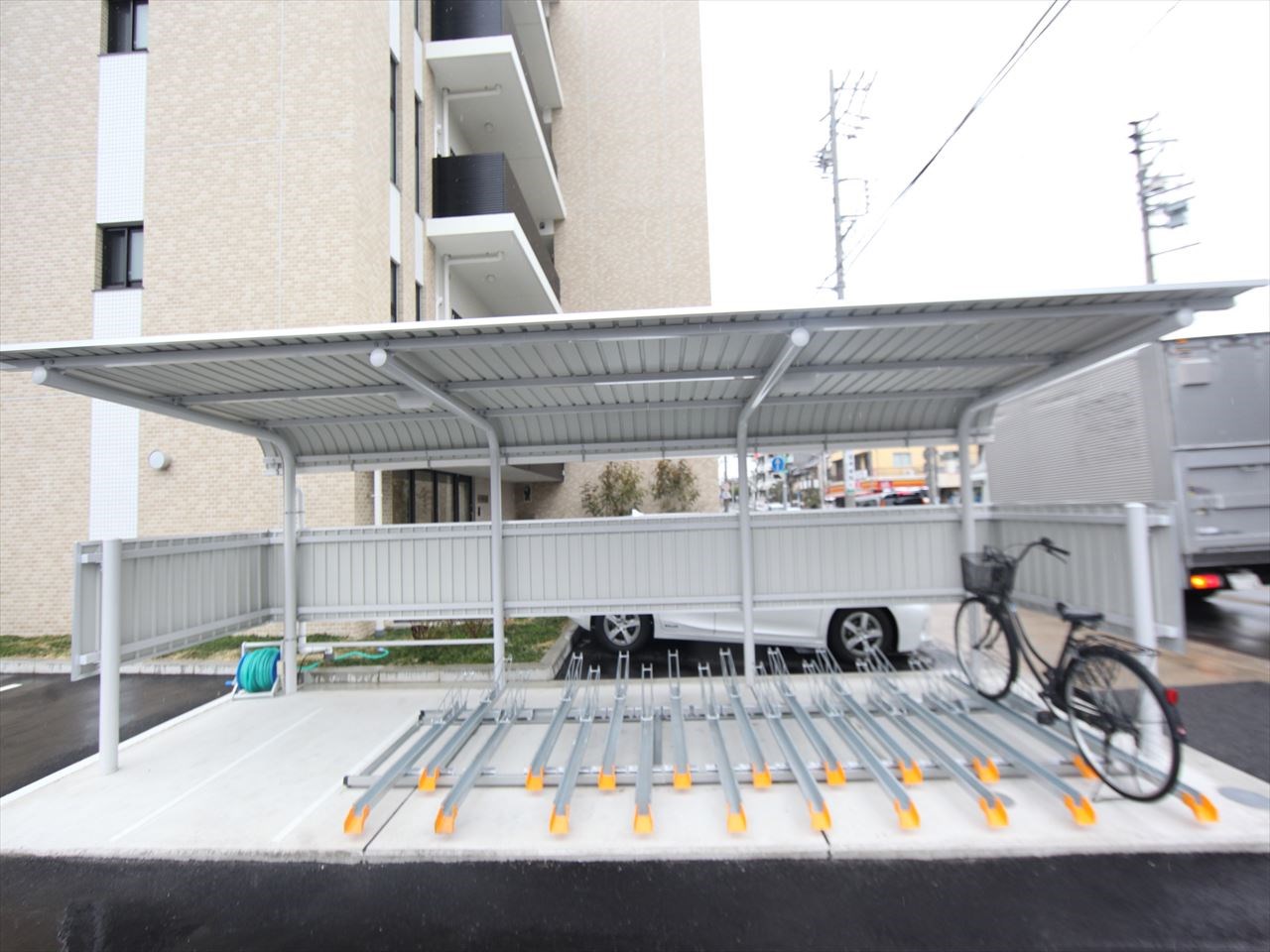 オランジュリー御器所 その他共有部分