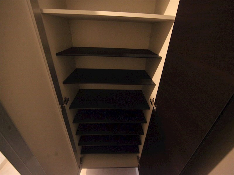 オランジュリー御器所 玄関