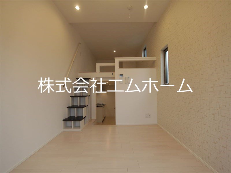 メゾン・シャドール名駅南 リビング