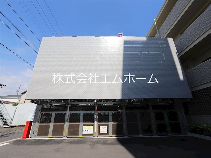 ドルチェヴィータ名古屋則武 駐車場