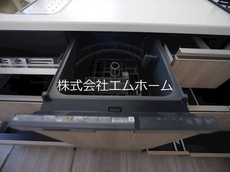 ドルチェヴィータ名古屋則武 キッチン