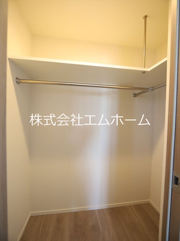 ドルチェヴィータ名古屋則武 収納