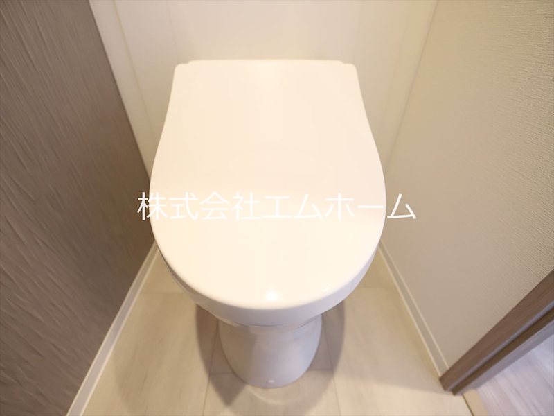 ドルチェヴィータ名古屋則武 トイレ