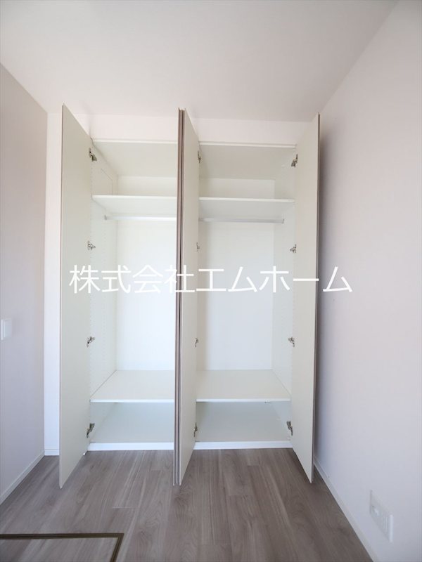 ドルチェヴィータ名古屋則武 収納
