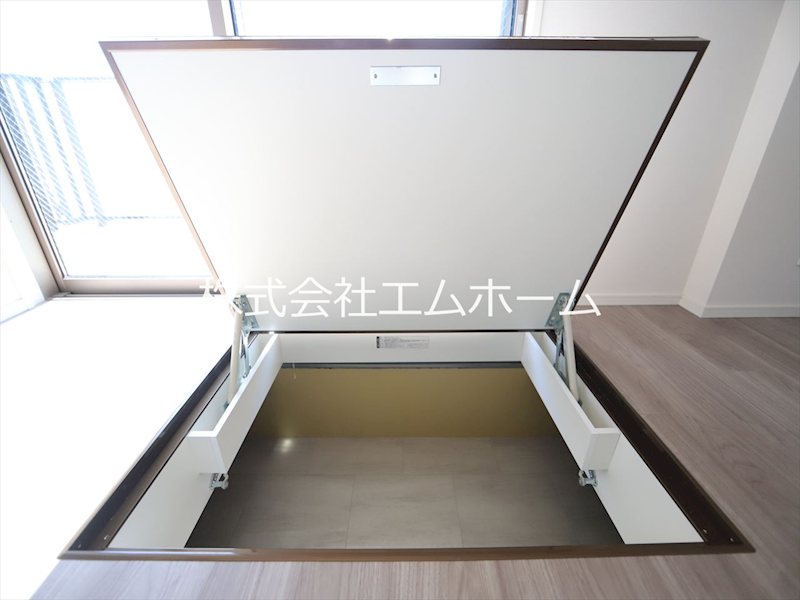 ドルチェヴィータ名古屋則武 収納