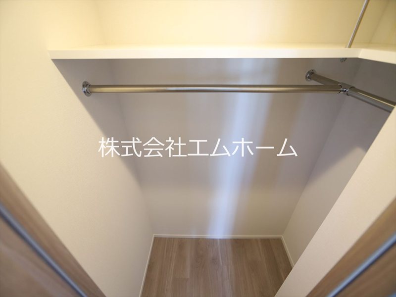 ドルチェヴィータ名古屋則武 収納