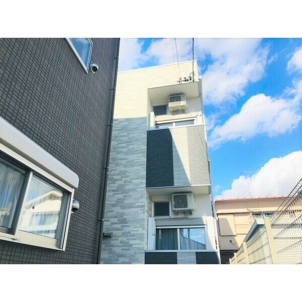 プリマベーラＫ 外観