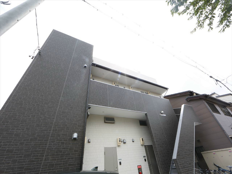 Creo矢田 外観