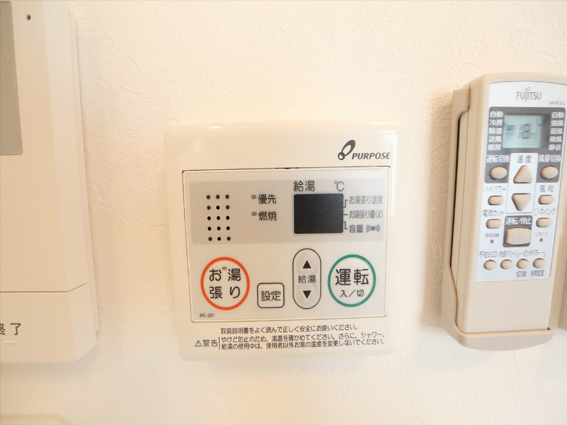 グルージャ黒門 その他設備