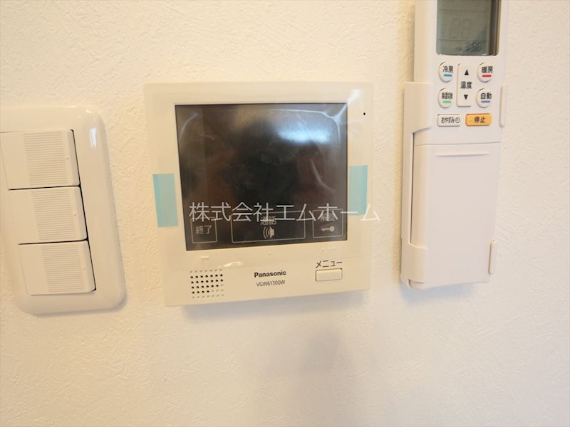 ラグナ山王 セキュリティ