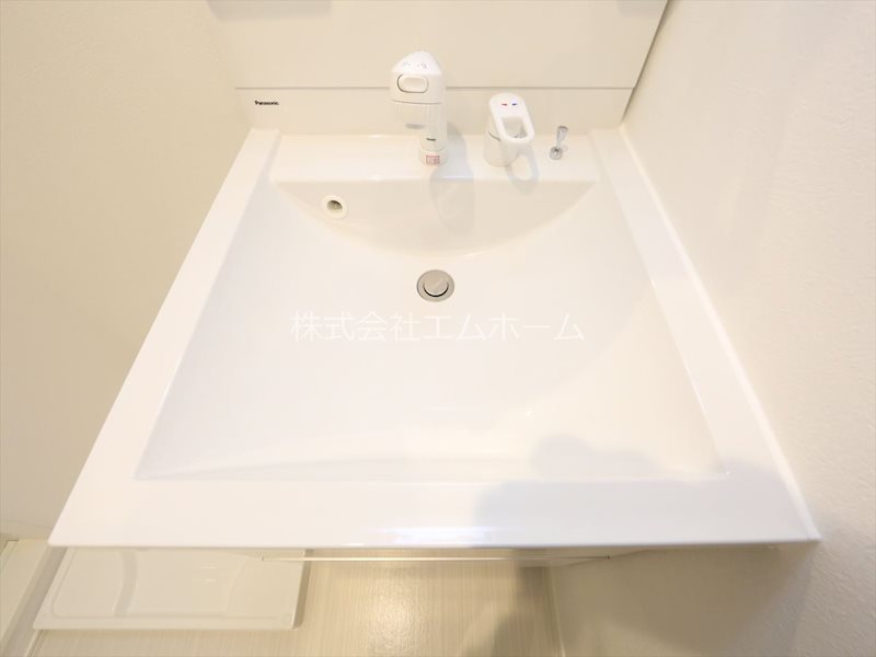 ラグナ山王 洗面所