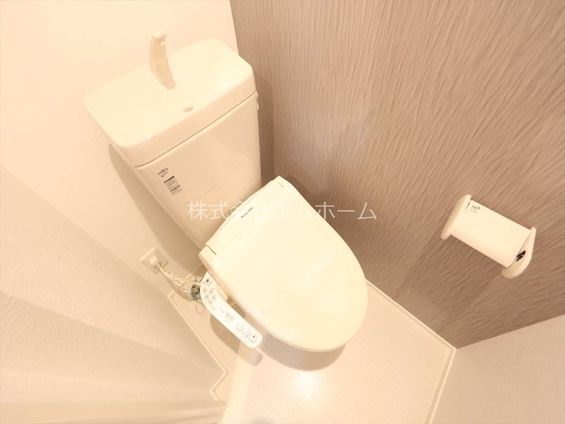 ラグナ山王 トイレ