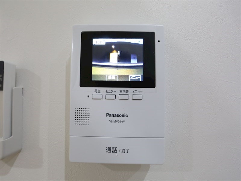 メゾン・シャルマン日比野 セキュリティ