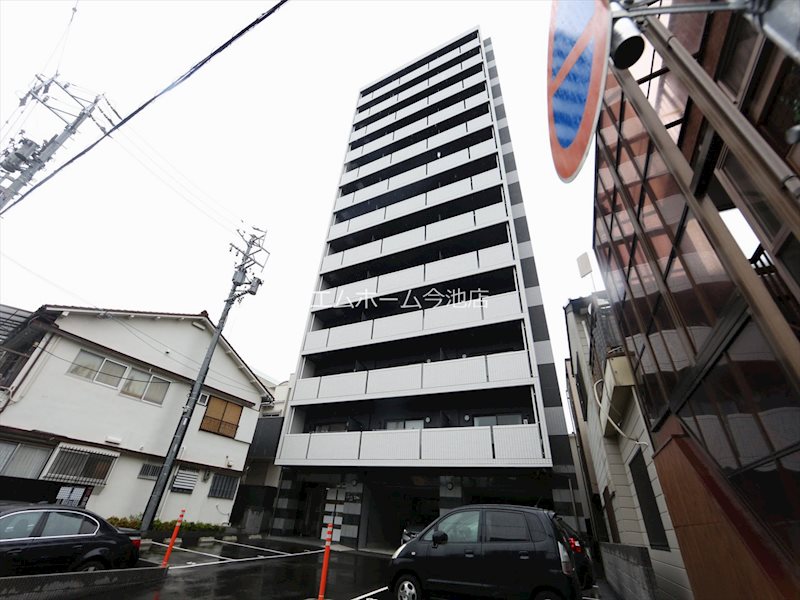 GRANDUKE新栄 外観