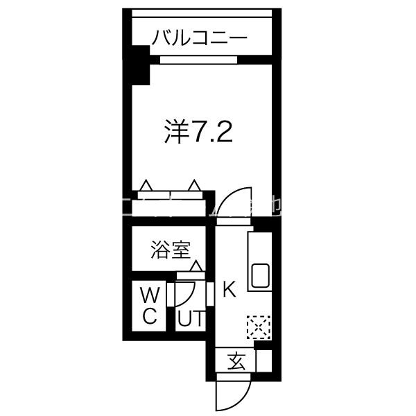 チェルトヴィータ 間取り