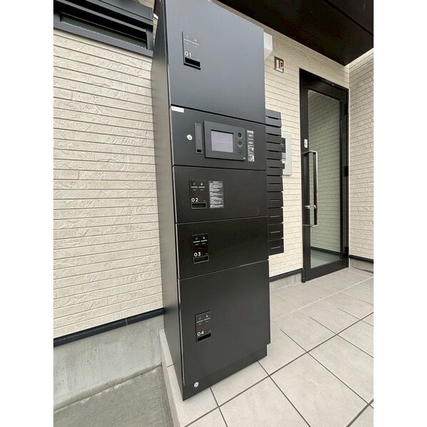プランドール長栄 その他共有部分