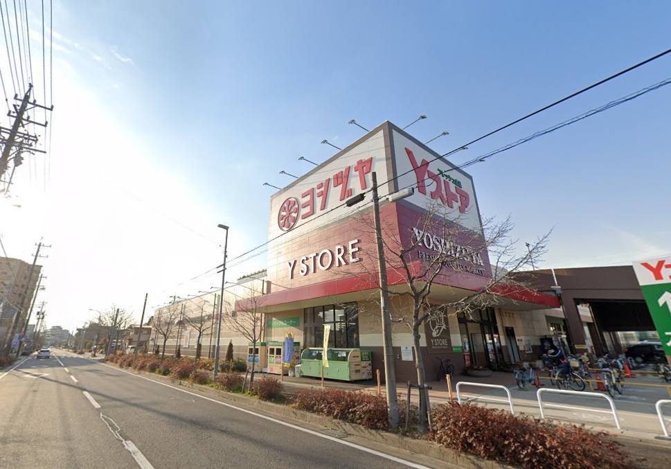プランドール長栄 スーパー