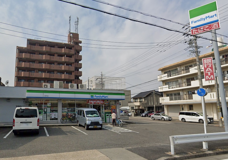 Ｉ・Ｔグレイス本笠寺 コンビニ