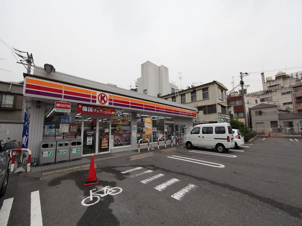 Ｉ・Ｔグレイス本笠寺 コンビニ