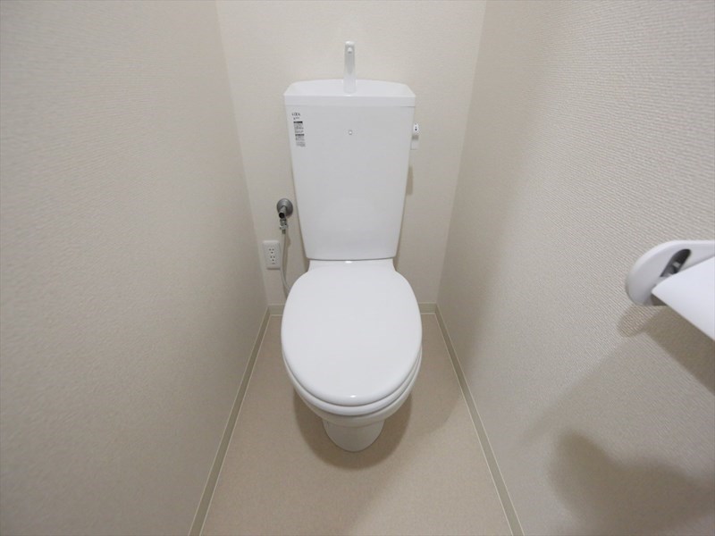 ラトレ白鳥 トイレ