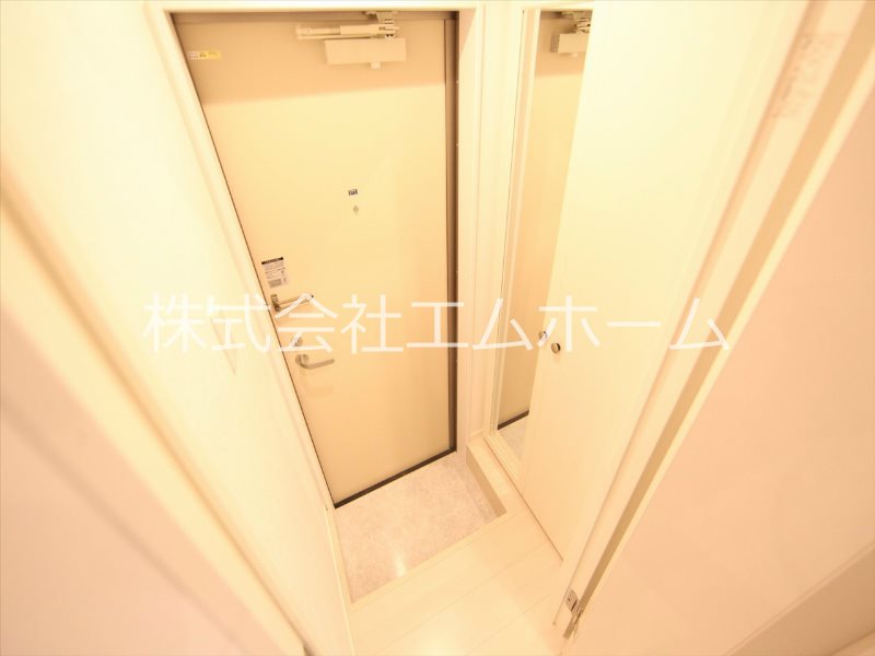 Apelila名駅南（アペリラメイエキミナミ） 玄関