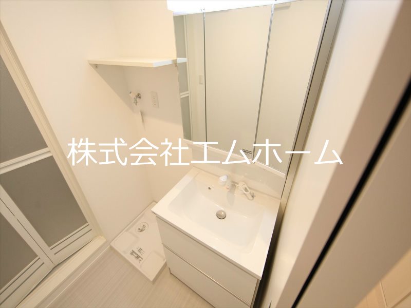 Apelila名駅南（アペリラメイエキミナミ） 洗面所