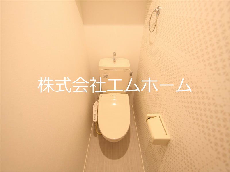Apelila名駅南（アペリラメイエキミナミ） トイレ