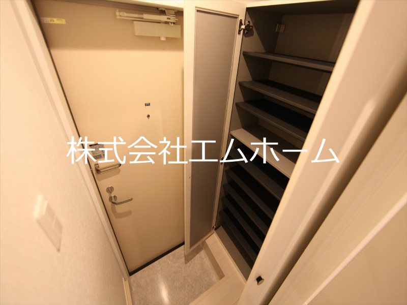Apelila名駅南（アペリラメイエキミナミ） 収納