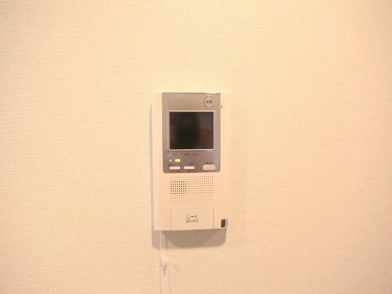 ヴァリエ東別院 セキュリティ