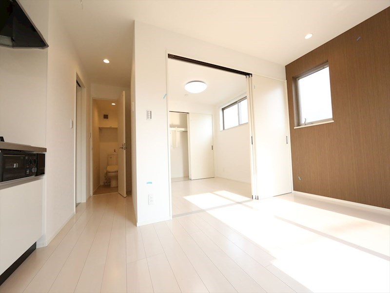 Clover山王Base（クローバー山王ベース） リビング